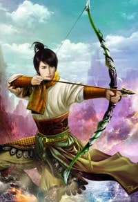 在他心上撒野