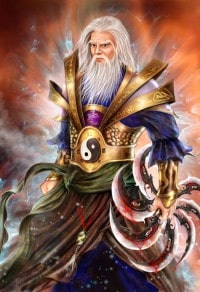 神女龍魂
